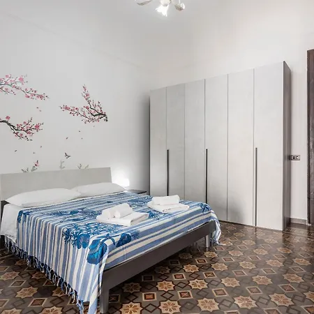 Hébergement de vacances Cla E Max Palerme