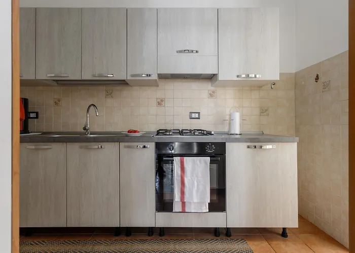 Cla E Max בית נופש פלרמו