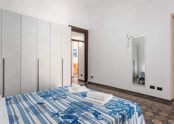 Cla E Max Prázdninový dům Palermo