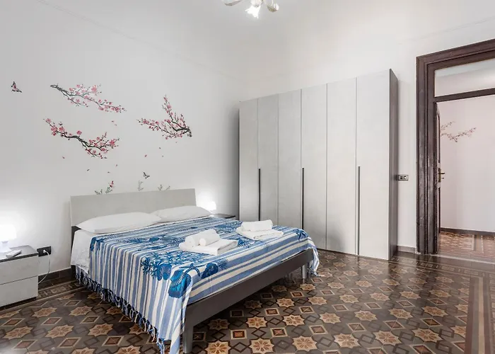 Prázdninový dům Cla E Max Palermo